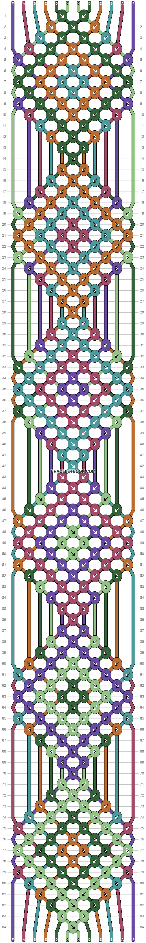 Normal pattern #61158 variation #450300 pattern