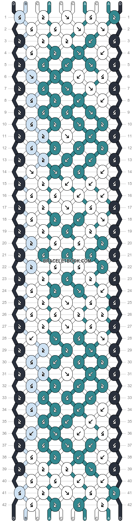 Normal pattern #168207 variation #450301 pattern