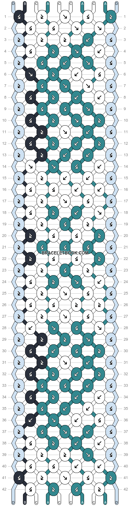 Normal pattern #168207 variation #450302 pattern
