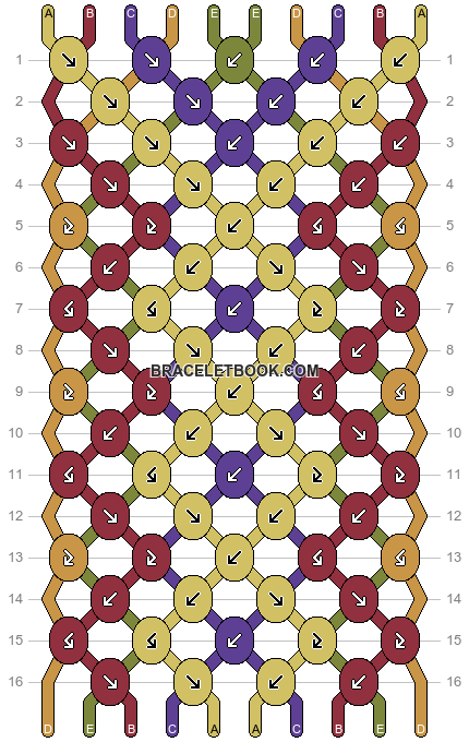 Normal pattern #17657 variation #450303 pattern
