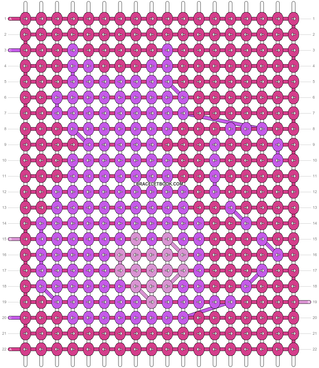Alpha pattern #196601 variation #450311 pattern