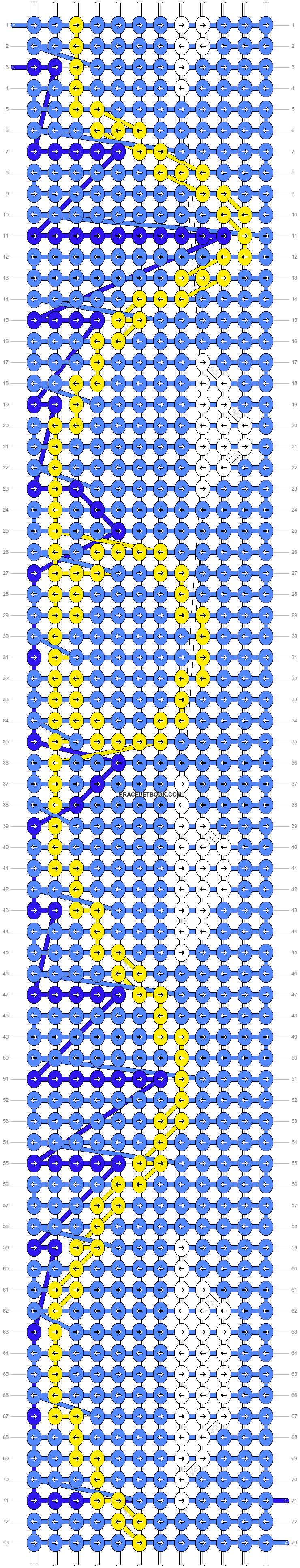 Alpha pattern #172022 variation #450318 pattern