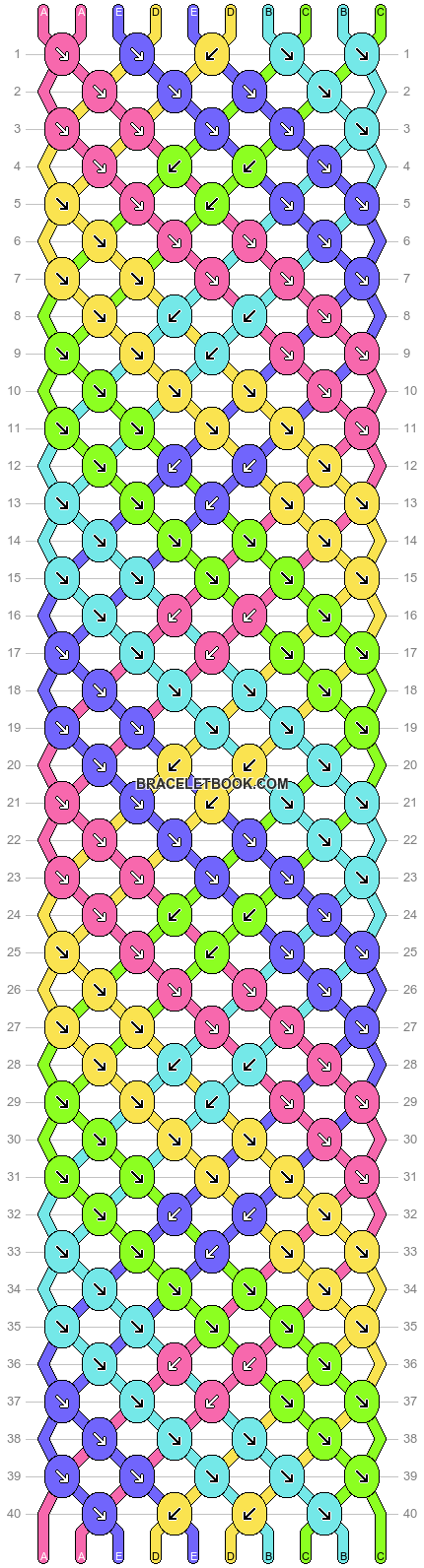 Normal pattern #30651 variation #450321 pattern