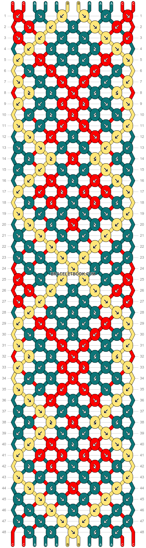 Normal pattern #213851 variation #450325 pattern