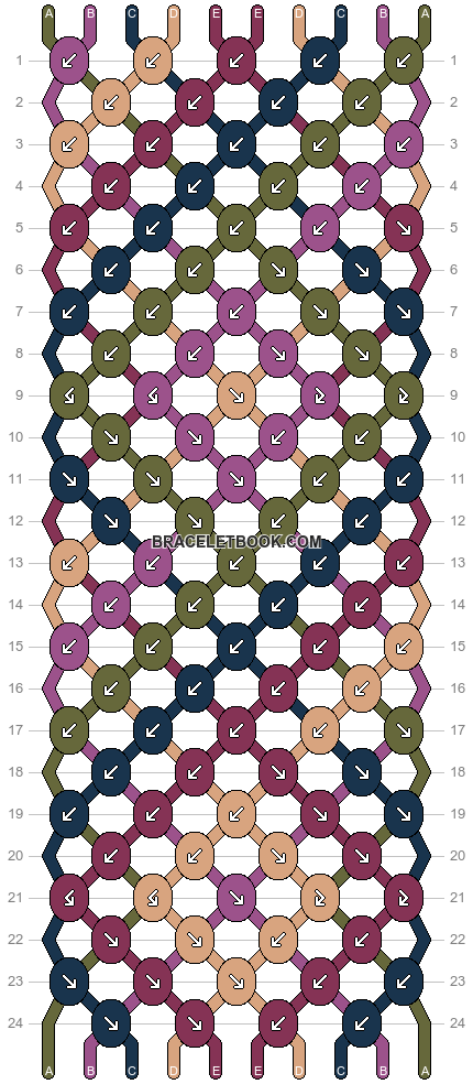 Normal pattern #22775 variation #450343 pattern