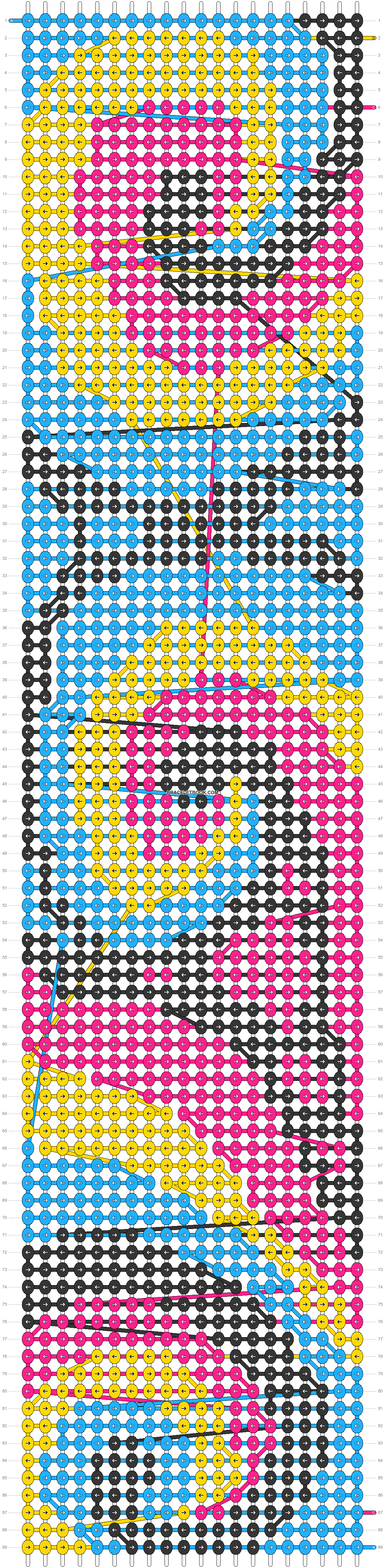 Alpha pattern #208148 variation #450344 pattern