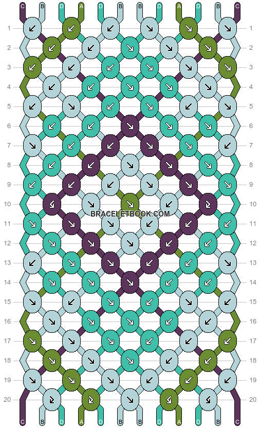 Normal pattern #160477 variation #450348 pattern