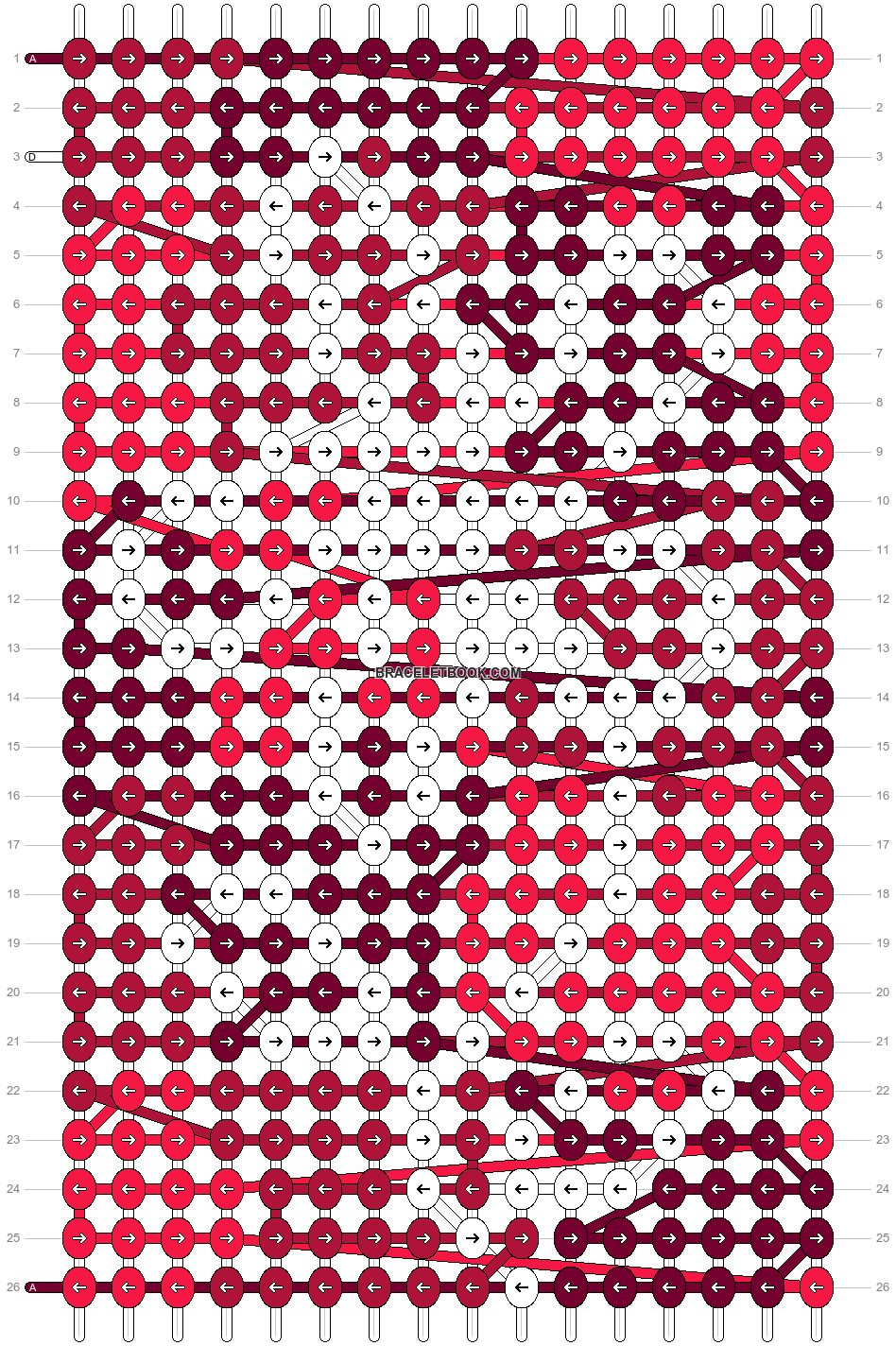Alpha pattern #173597 variation #450359 pattern