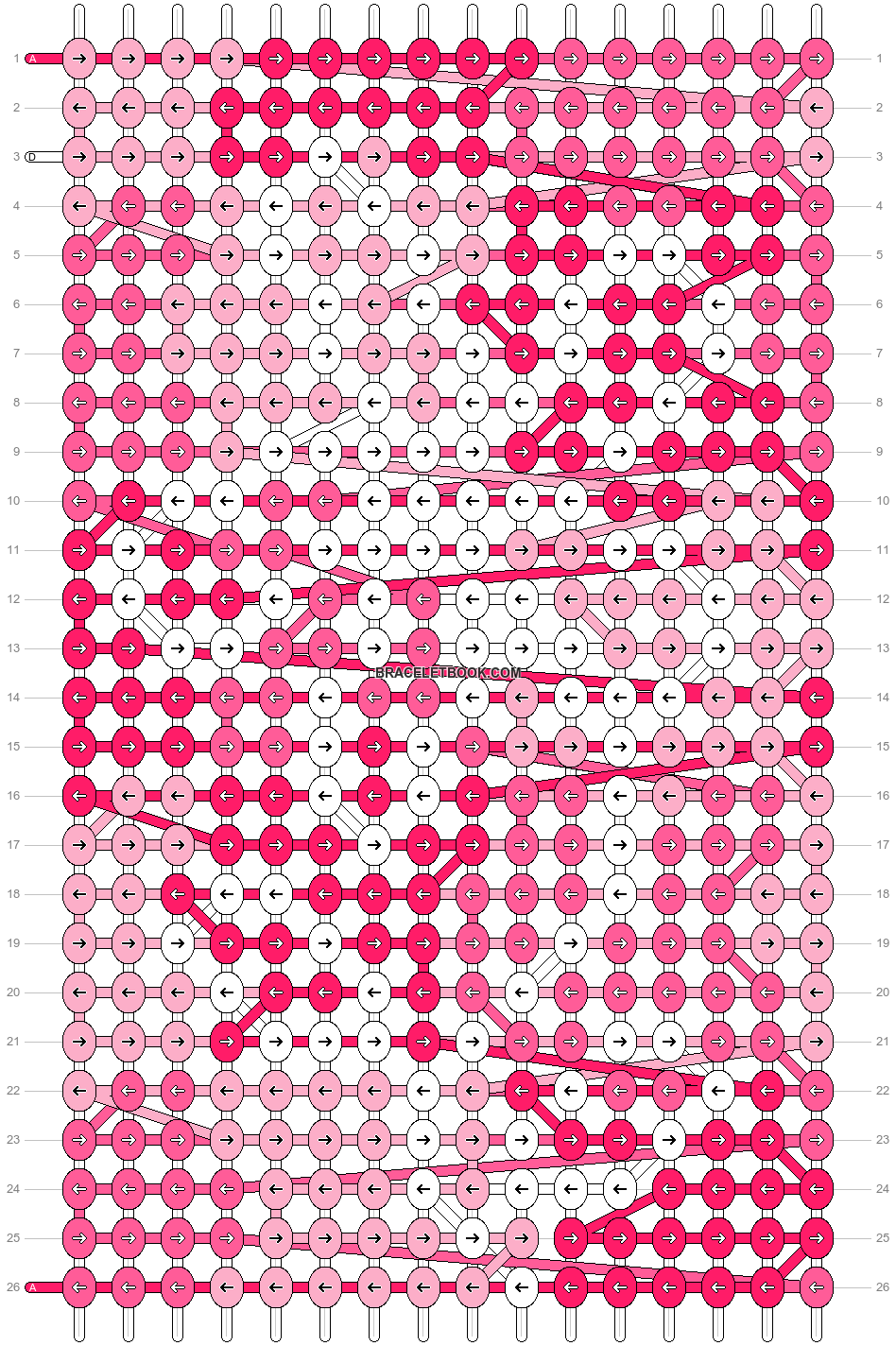 Alpha pattern #173597 variation #450360 pattern