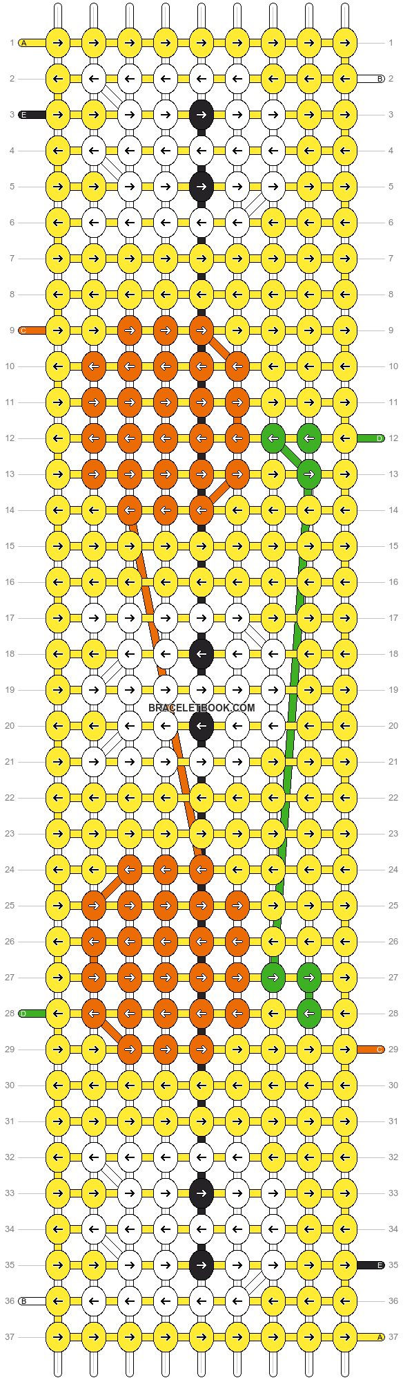 Alpha pattern #117092 variation #450361 pattern