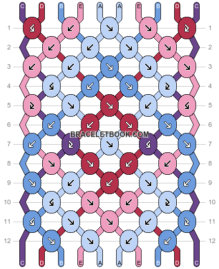 Normal pattern #213337 variation #450369 pattern