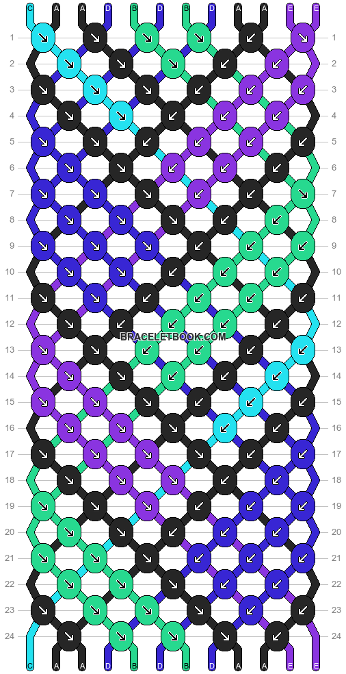 Normal pattern #169183 variation #450371 pattern