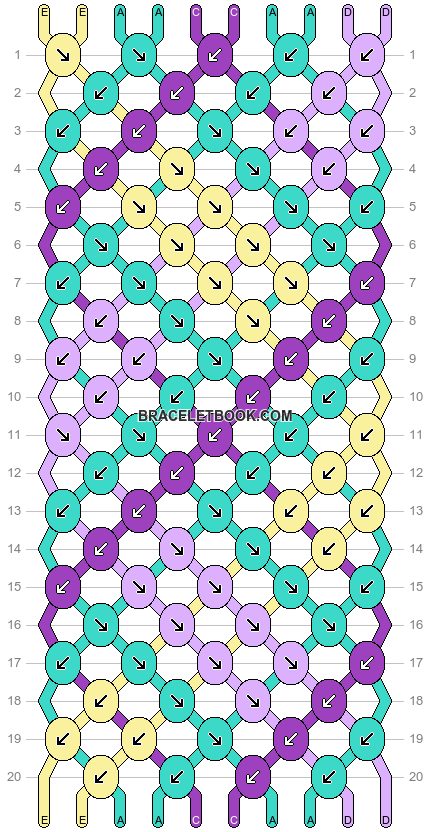 Normal pattern #211277 variation #450372 pattern