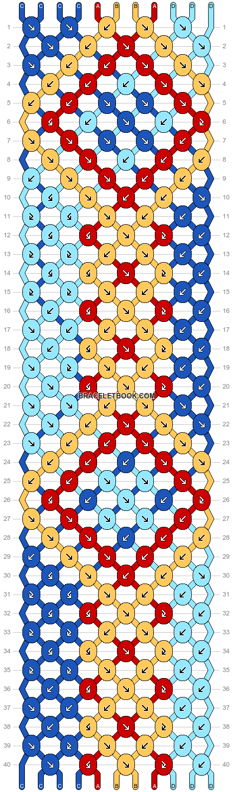 Normal pattern #213062 variation #450383 pattern