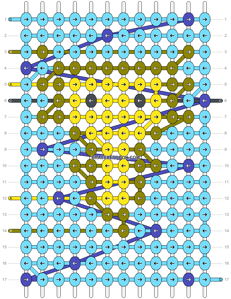 Alpha pattern #213333 variation #450388 pattern