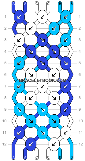 Normal pattern #205889 variation #450389 pattern