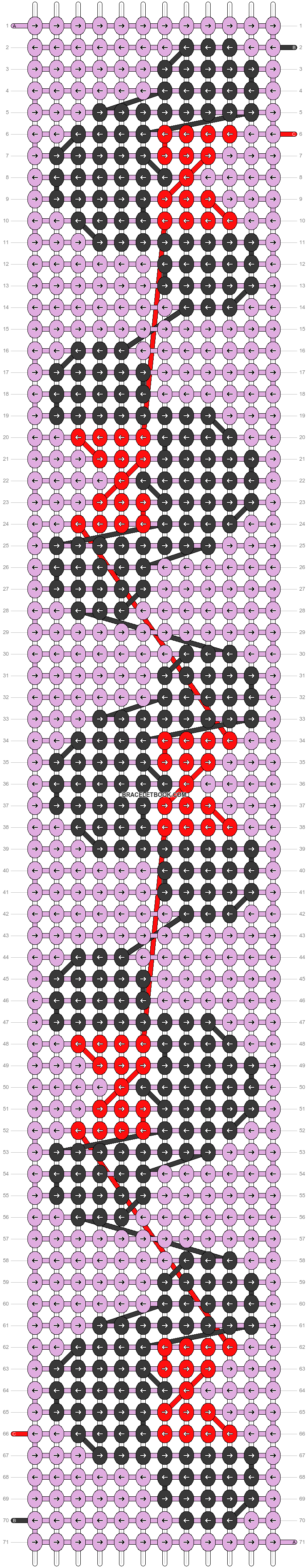Alpha pattern #154535 variation #450390 pattern