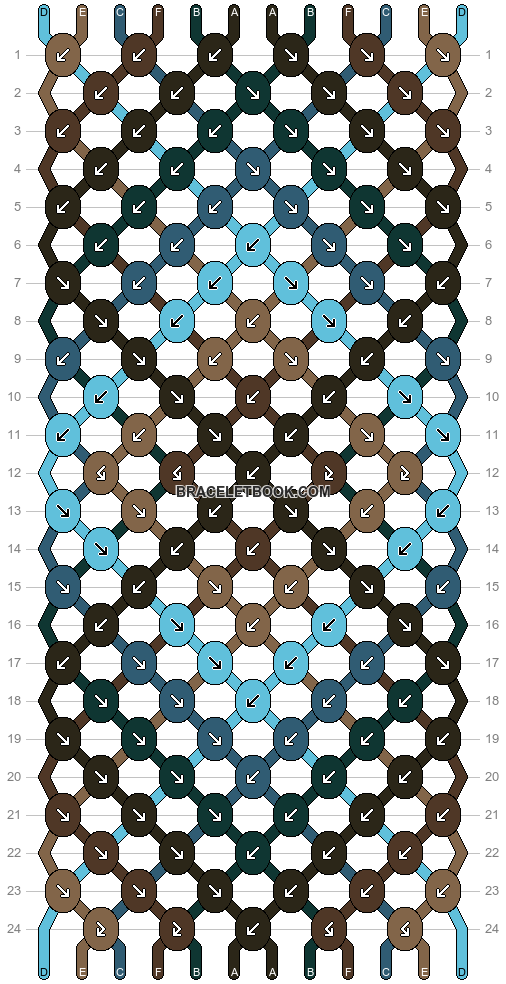 Normal pattern #125868 variation #450393 pattern