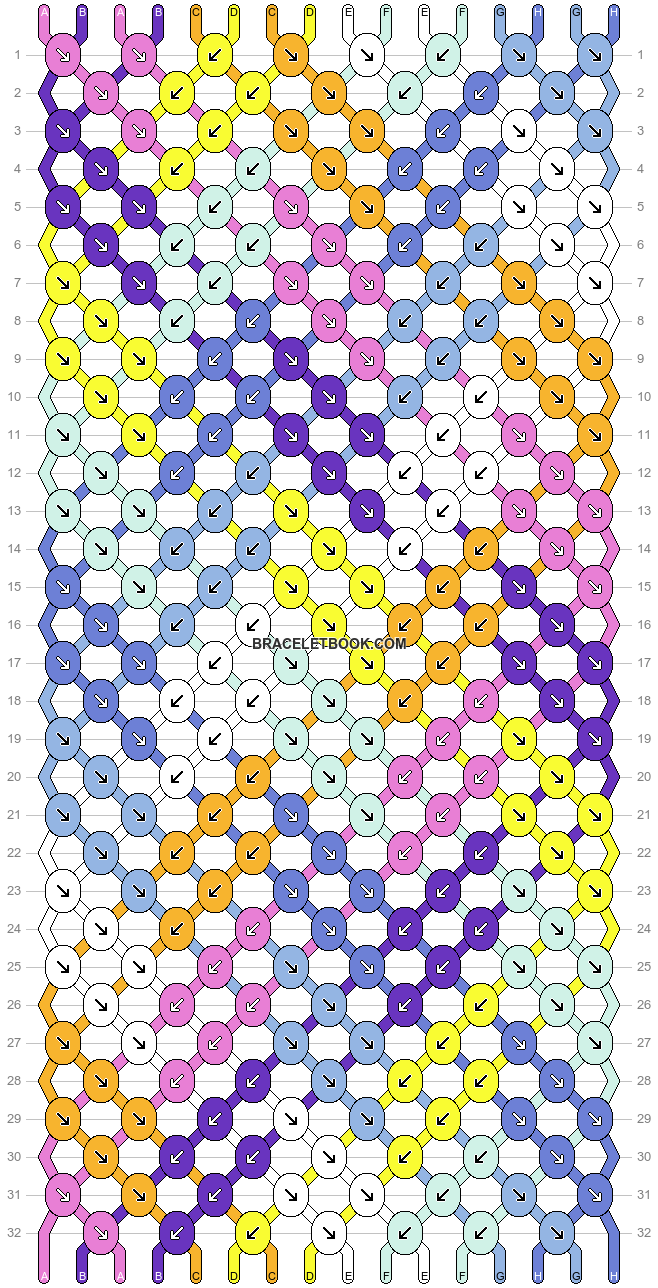 Normal pattern #30699 variation #450394 pattern