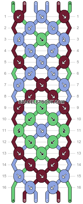 Normal pattern #38012 variation #450397 pattern