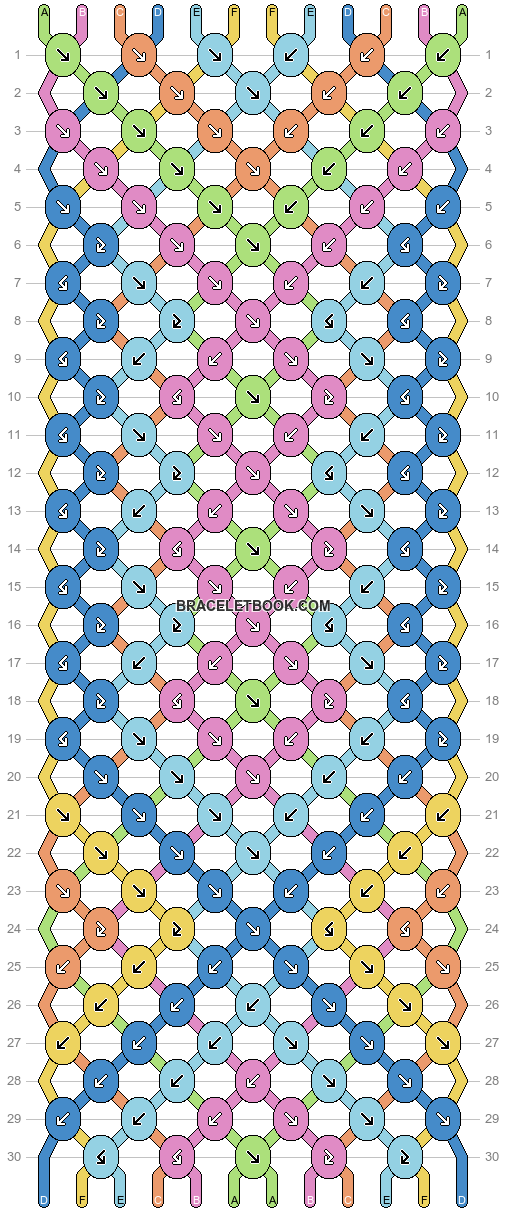 Normal pattern #4242 variation #450398 pattern