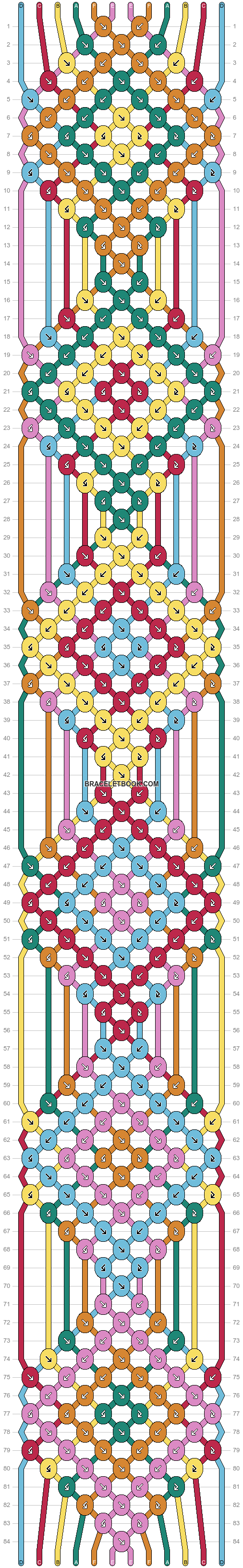 Normal pattern #61158 variation #450402 pattern
