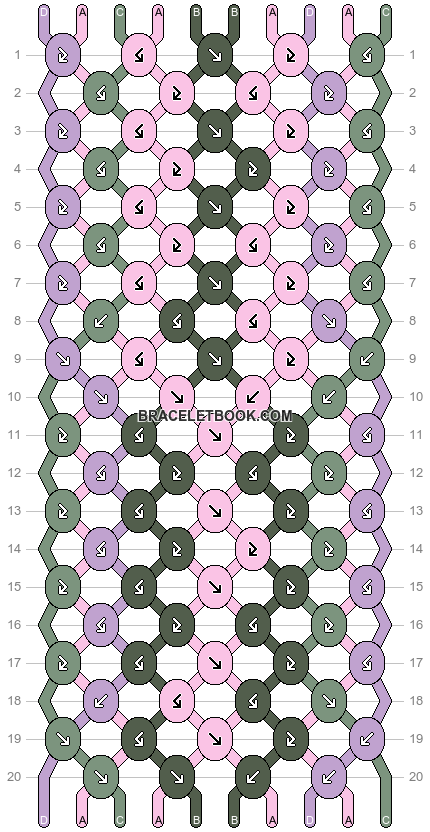 Normal pattern #210553 variation #450403 pattern