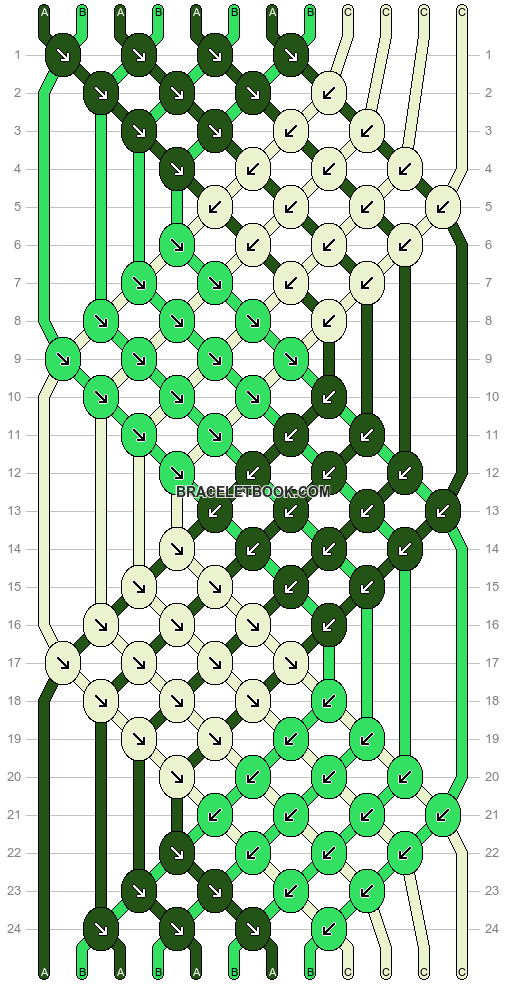 Normal pattern #14689 variation #450407 pattern