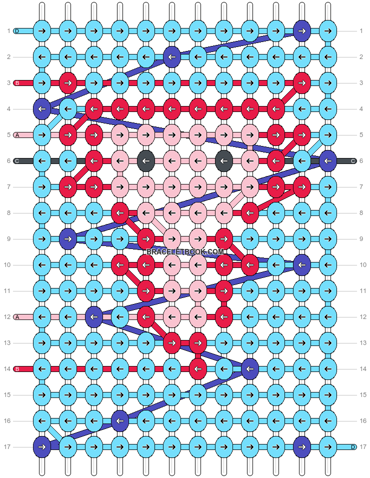 Alpha pattern #213333 variation #450419 pattern