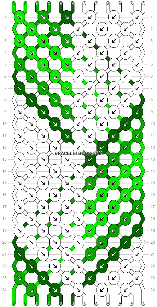 Normal pattern #2285 variation #450424 pattern
