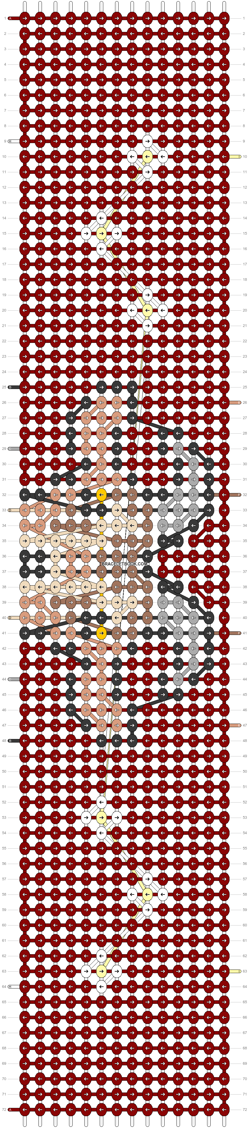 Alpha pattern #133696 variation #450425 pattern
