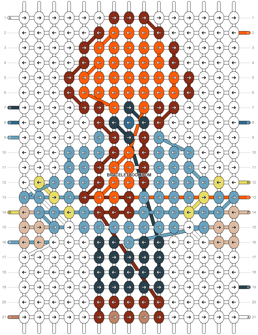 Alpha pattern #213876 variation #450427 pattern