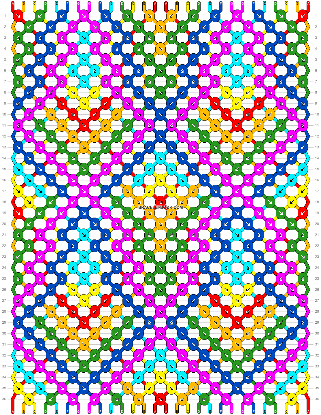 Normal pattern #203592 variation #450431 pattern