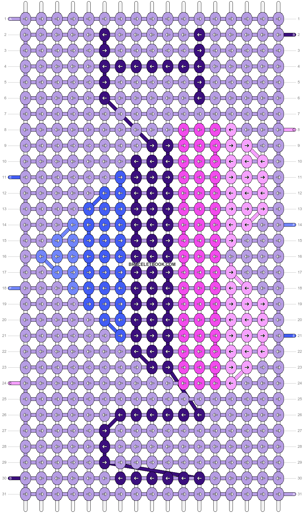 Alpha pattern #213705 variation #450432 pattern