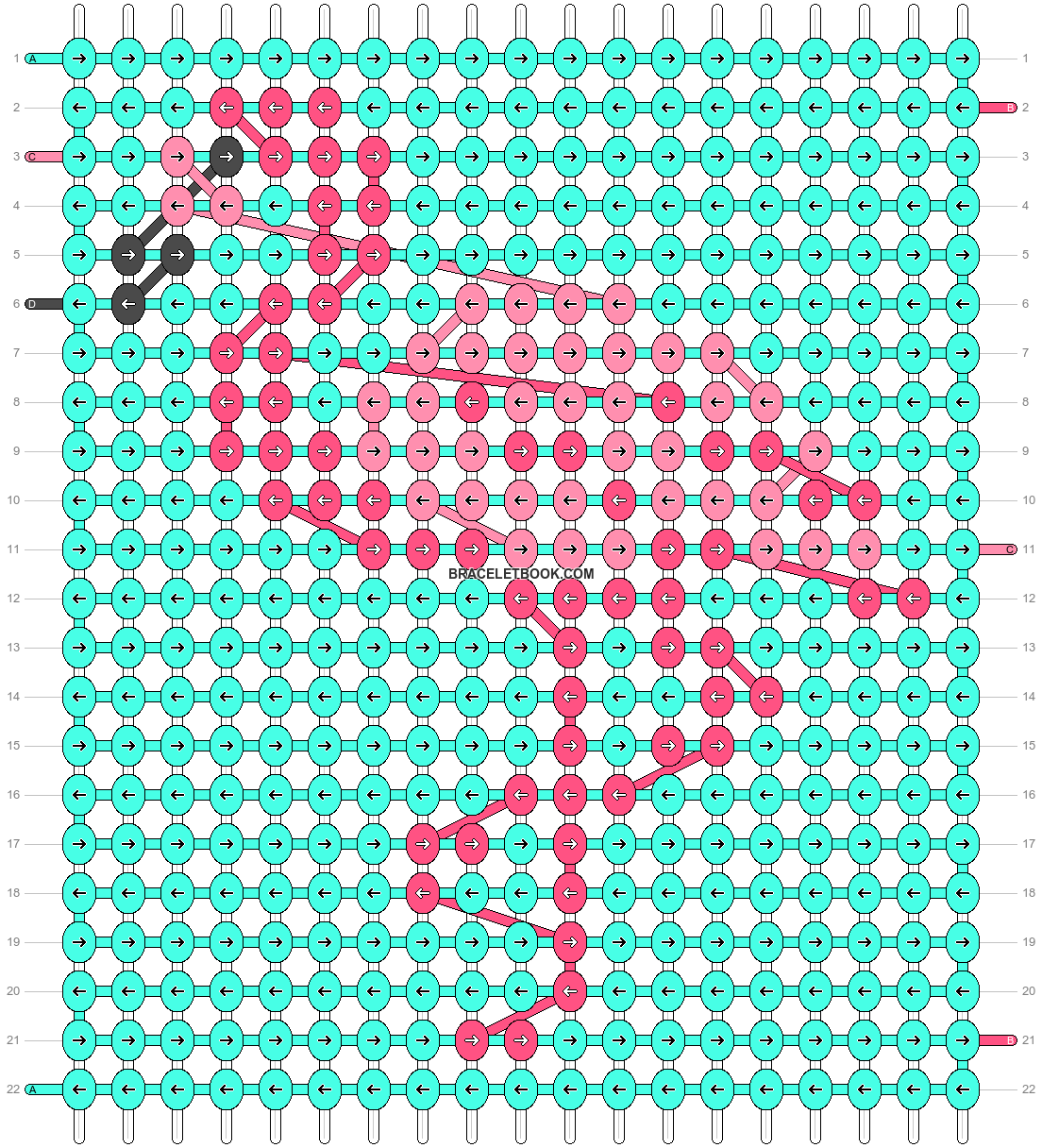 Alpha pattern #213717 variation #450435 pattern