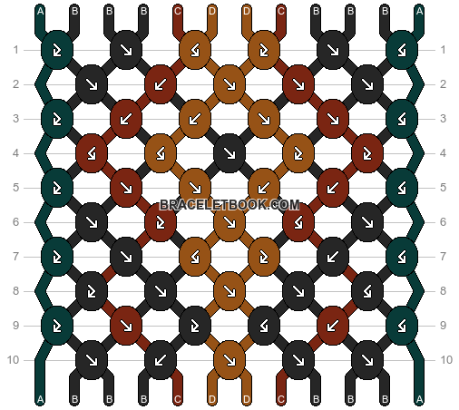 Normal pattern #23298 variation #450439 pattern