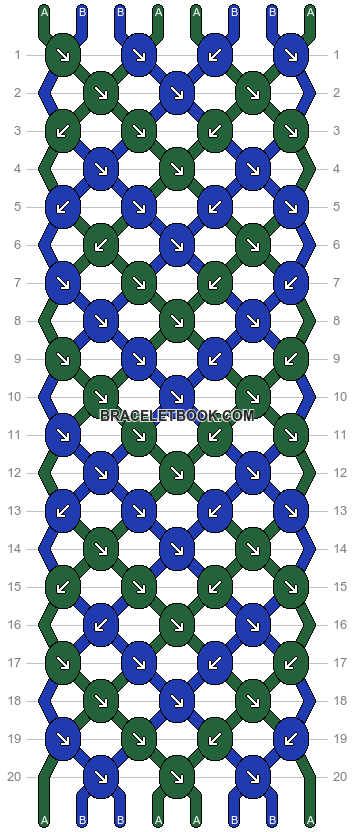 Normal pattern #213643 variation #450443 pattern