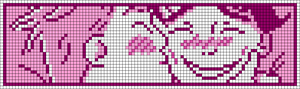 Alpha pattern #147807 variation #450447