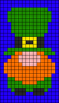 Alpha pattern #81376 variation #450449