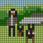 Alpha pattern #209094 variation #450451