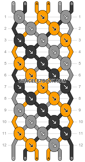 Normal pattern #839 variation #450455 pattern