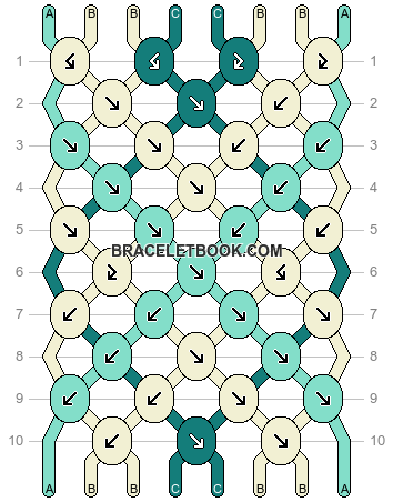 Normal pattern #406 variation #450458 pattern