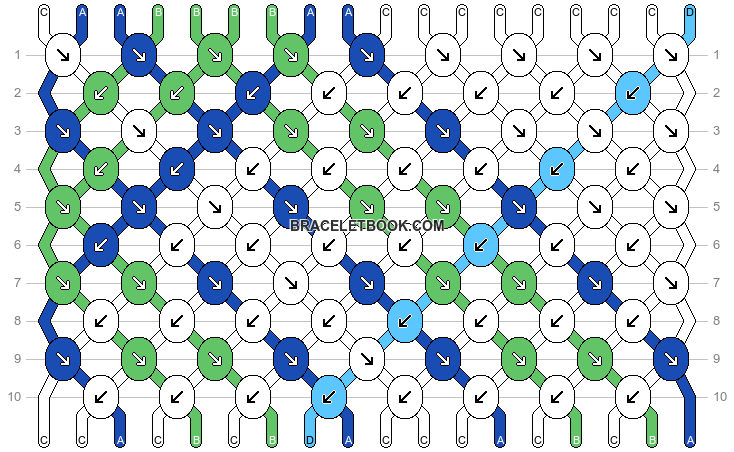 Normal pattern #1250 variation #450461 pattern