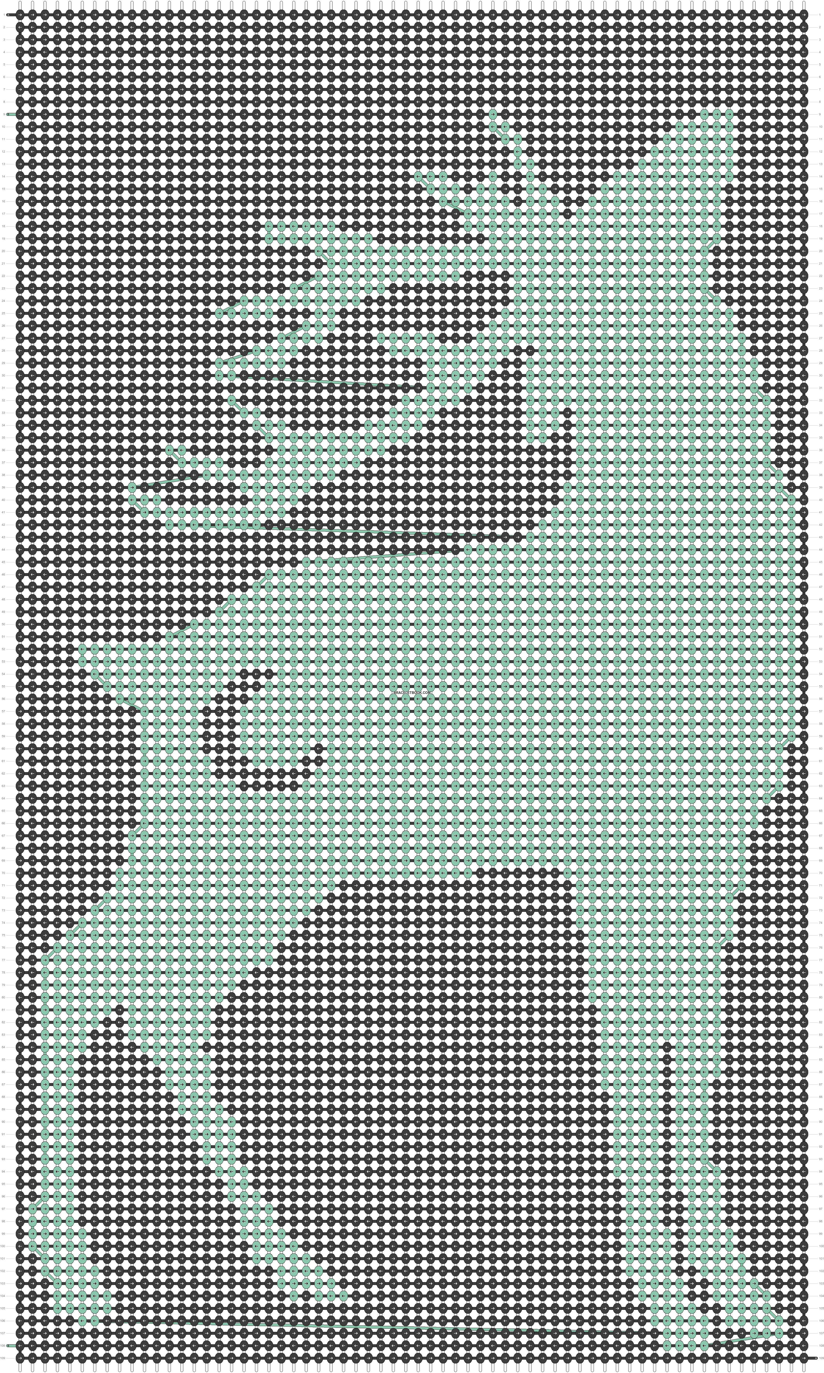 Alpha pattern #213904 variation #450468 pattern
