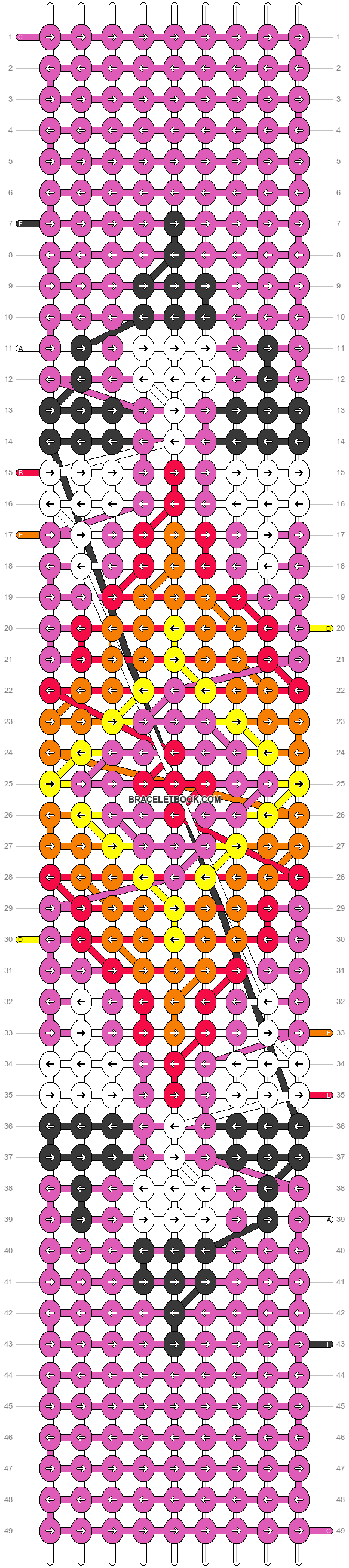 Alpha pattern #187872 variation #450473 pattern