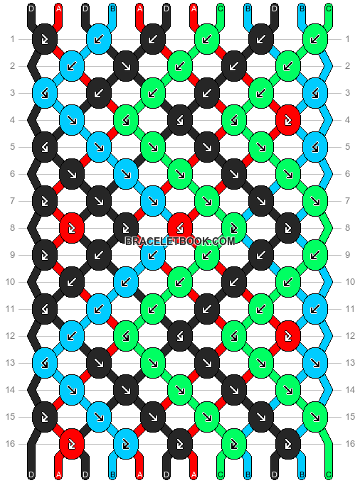 Normal pattern #213875 variation #450474 pattern
