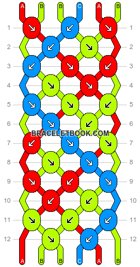 Normal pattern #213930 variation #450487 pattern
