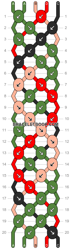 Normal pattern #213931 variation #450488 pattern