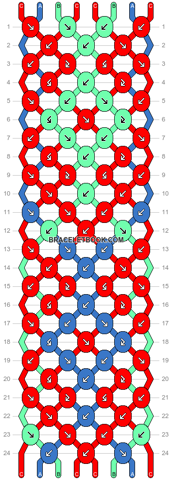 Normal pattern #203526 variation #450489 pattern
