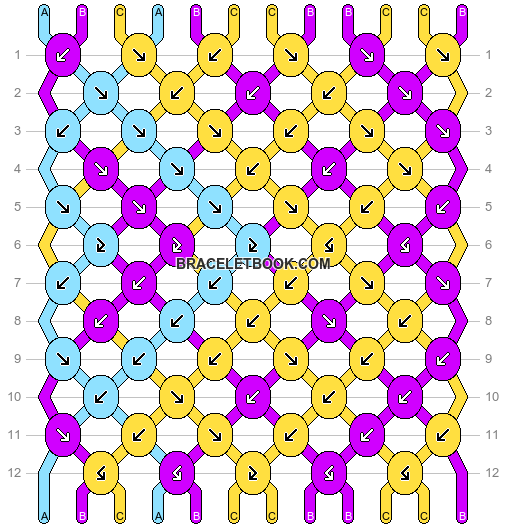 Normal pattern #213888 variation #450490 pattern